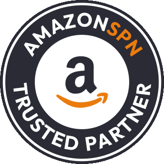 Trusted Partner – Amazon Service Provider Network (SPN) Logo